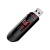 Флеш-накопитель SanDisk Cruzer Glide CZ600 256GB USB3.0 пластик черный