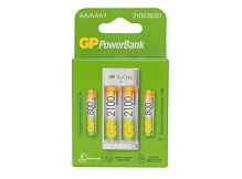 З/У для аккумуляторов GP E211210/80-2CRB4/12 AA/AAA Ni-MH 2 слота +2AA 2100mAh/2AAA 800mAh (1/12)