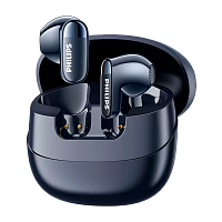 Наушники вставные Philips TAT2169 bluetooth 5.4 с микр. Type-C синий (1/60)