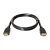 Кабель Defender HDMI-03 HDMI (m)-HDMI (m) 1.0м силикон ver.1.4 черный (1/20/300)