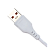 *Кабель GoPower GP01M-2M USB (m)-microUSB (m) 2.0м 2.4A белый (1/200/800) 