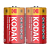 Батарейка Kodak Extra R20 D Shrink 2 Heavy Duty 1.5V (2/24/288)