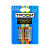 Батарейка Трофи ULTRA LR03 AAA BL6 Alkaline 1.5V (6/60/480/28800)