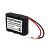 Аккумулятор для радиотелефонов GoPower T157 PC1 NI-MH 300mAh (1/15/180)