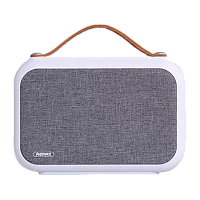 Портативная Bluetooth колонка REMAX RB-M17 Белый