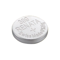 Батарейка Renata 339 BL10 Silver Oxide 1.55V (10/100) 