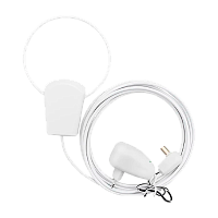 ТВ-Антенна комнатная Вектор 114 URA.L с питанием DVB-T2 5.0м 12V (1/40)