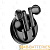 Наушники внутриканальные Borofone BW08 bluetooth 5.1 с микр. черный (1/20/120)