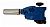 Горелка газовая с пьезоподжигом X-PERT XR-1005 (120)