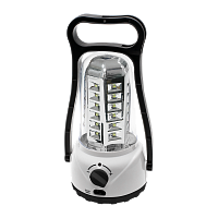 Фонарь туристический Космос 6008 36LED от аккумулятора белый (1/8)