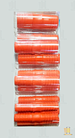 Набор соединительных шлангов Polymerbox (1/2-5 шт;5/8-3 шт;3/4-3 шт;1-1шт) цена за набор