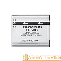 Аккумулятор Olympus LI-50B Li-ion 