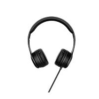 Наушники полноразмерные HOCO W21 с микр. черный (1/40)