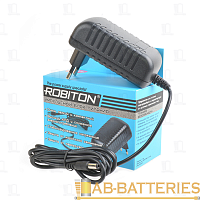 Блок питания ROBITON IR12-3000S 5,5x2,5/12 BL1 (1/80)