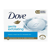 Крем-мыло Dove Gentle exfoliating 90г (1/48)