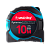 Рулетка измерительная Smartbuy Tools 10м*25мм пластик прорезиненная