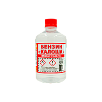 Бензин "Калоша" Solins (Нефрас С2-80/120) ТУ РБ 500мл (1/10)