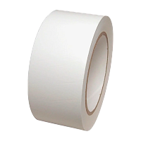 Клейкая лента Noname 48мм*10м двусторонняя полипропилен белый (1/36)