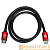 Кабель Atcom HDMI (m)-HDMI (m) 3.0м силикон ver.2.0 черный красный в пакете (1/80)