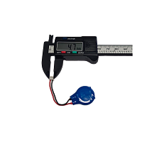 Батарейка ET CR2032-WC14 с разъёмом, в термоусадке PK1 (1/1000)