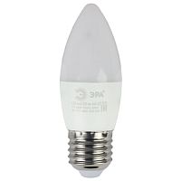 Лампа светодиодная ЭРА B35 E27 9W 4000К 170-265V свеча (1/10/100)