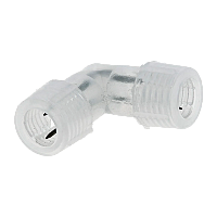 Муфта для дюралайта Космос "L" образная соединительная 3W 13мм