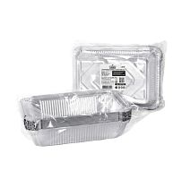 Форма алюминиевая ГОРНИЦА L-край 210х140х38мм 10шт/уп. (1/30)