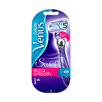 Бритва Gillette "VENUS Swirl" 5 лезвий 1 кассета (1/6)