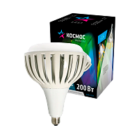 Лампа светодиодная Космос KHW E40 200W 6500К 174-265V PREMIUM HWLED (1/6)