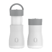 Фонарь туристический Космос 6017 3W от аккумулятора белый (1/12/48)