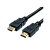 Кабель Atcom HDMI (m)-HDMI (m) 1.0м ПВХ ver.1.4 черный в пакете (1/10/200)