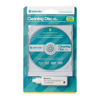 Набор чистящих средств Defender CLN36903 Optima 20мл для дисков (1/25/100)