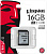 Карта памяти SD Kingston 256GB Class10 UHS-I (U1) 45 МБ/сек