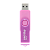 Флеш-накопитель Smartbuy Twist 64GB USB2.0 пластик розовый