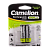 Аккумулятор бытовой Camelion HR6 AA BL2 NI-CD 1000mAh (2/24/480)