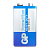 Батарейка GP PowerPlus Крона 6F22 Shrink 1 Heavy Duty 9V (1/10/500)