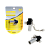 Переходник AUX MRM-Power CQ053 (JH027) Jack 3.5mm (f)-Lightning (m) пластик (1/10/500)