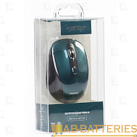 Мышь беспроводная Smartbuy 357AG классическая USB синий (1/40) 