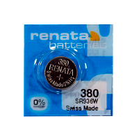 Батарейка Renata 380 Silver Oxide 1.55V (1/10/100)