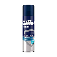Гель для бритья Gillette Moisturising увлажняющий 200мл (1/6)