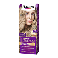 Краска для волос Schwarzkopf Palette 110мл 8-16 Пепельно-русый (1/10)