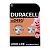 Батарейка Duracell CR2450 BL2 Lithium 3V (2/20/200)