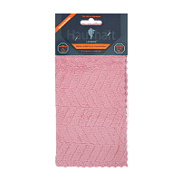 Салфетка Leonord 30х30см 3шт. микрофибра  ассорти (1/12/360)