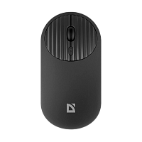 Мышь беспроводная Defender MM-316 NOVAPRO USB оптическая черный (1/60)