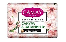 Мыло Camay Botanicals Японская сакура 85г (1/48)