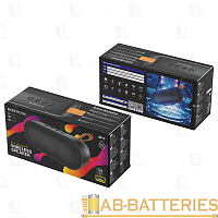 Портативная колонка Borofone BR8 bluetooth 5.0 microSD черный (1/60) 