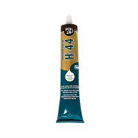 Клей POINT H-44 вместо гвоздей 100мл для стыков линолеума и труб из ПВХ (с иглой) (1/20)