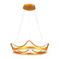Светильник потолочный Camelion LCL-1031 95W 240V LED IP20 подвес латунь