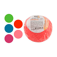 Шпагат цветной Рыжий кот клубок диаметр 1.5мм 150м. ассорти (1/70)