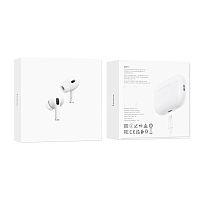 Наушники внутриканальные HOCO EW77 bluetooth 5.4 с микр. белый (1/14/140)